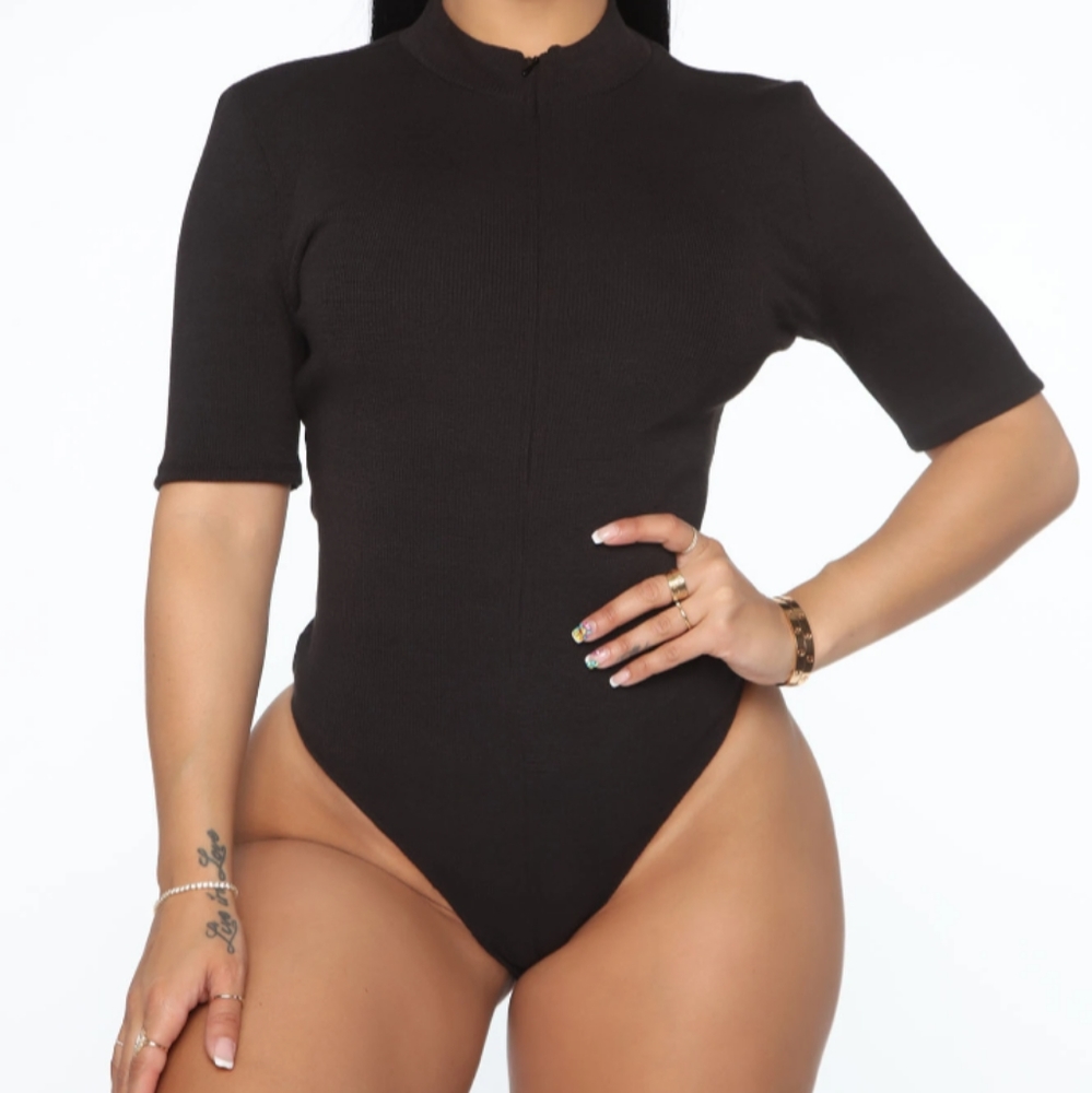 Grind Time Bodysuit